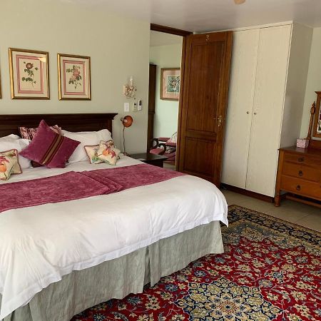 Mountain Rose Guesthouse 路易斯特里卡特 外观 照片